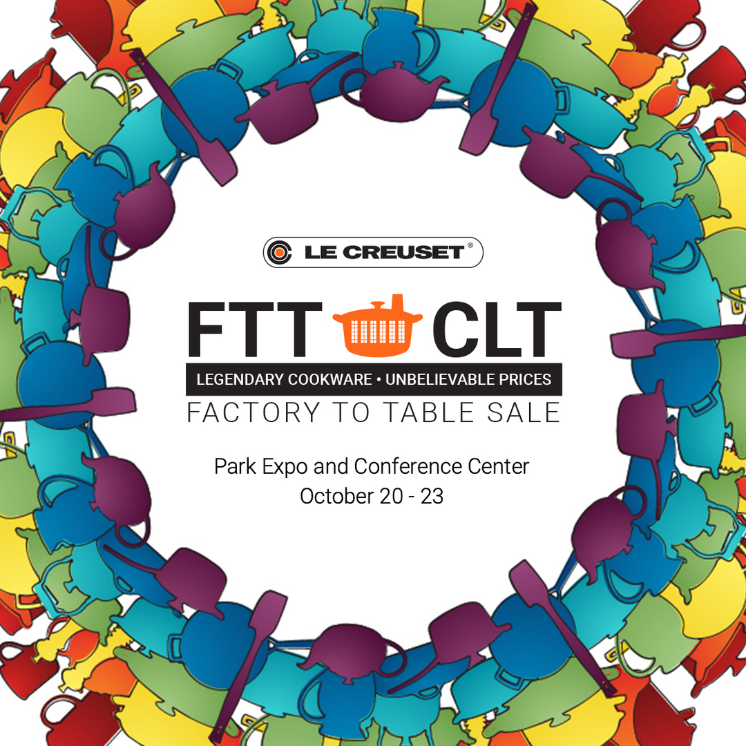 Le Creuset Factory to Table - Le Creuset Factory to Table