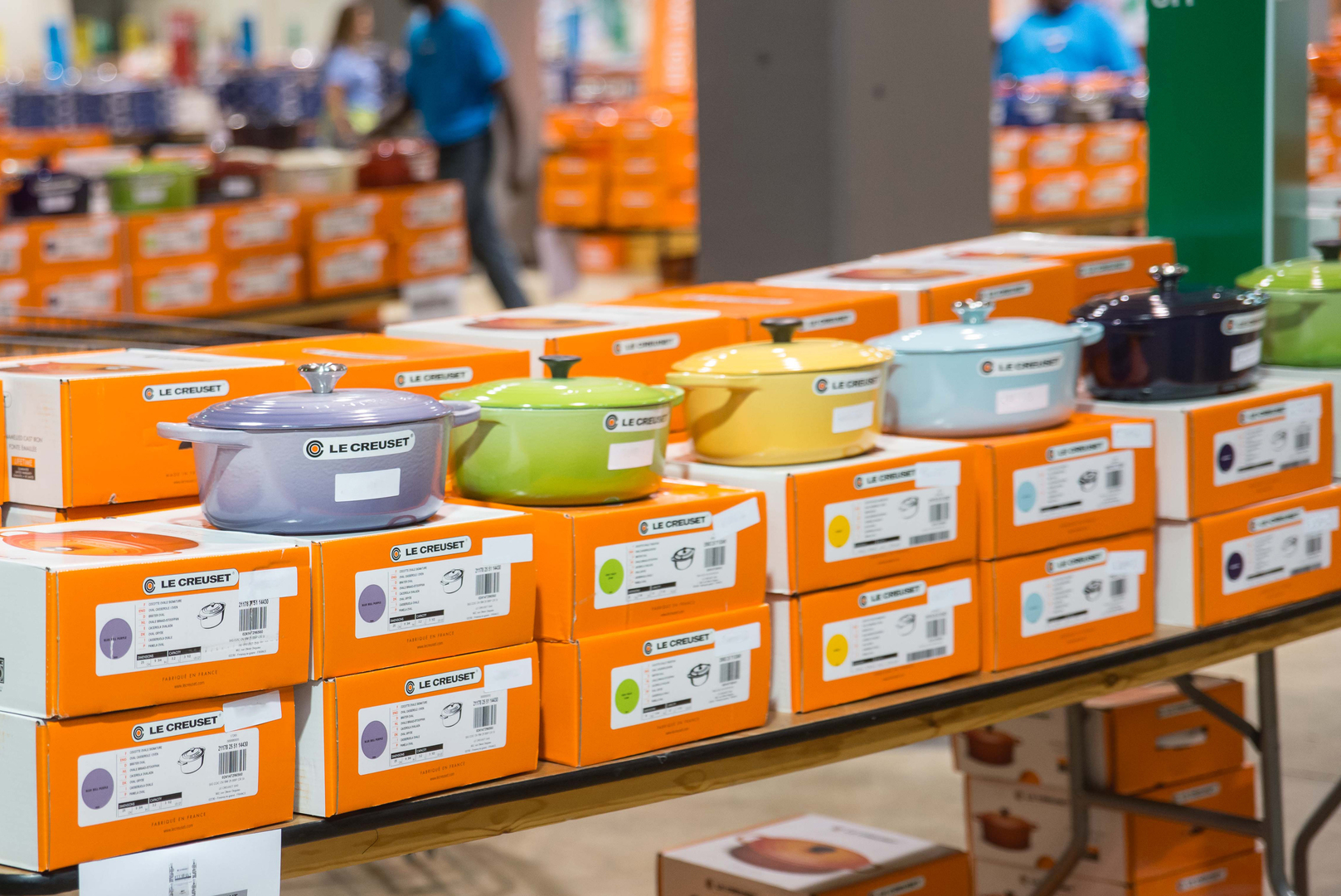 Le Creuset Factory to Table - Le Creuset Factory to Table