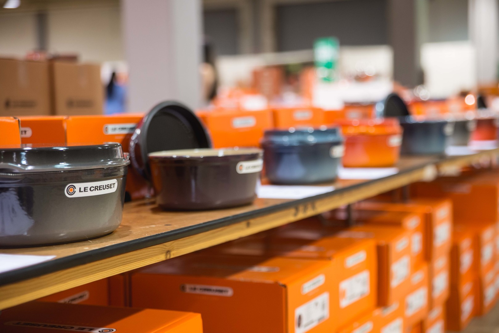 Le Creuset Factory to Table - Le Creuset Factory to Table