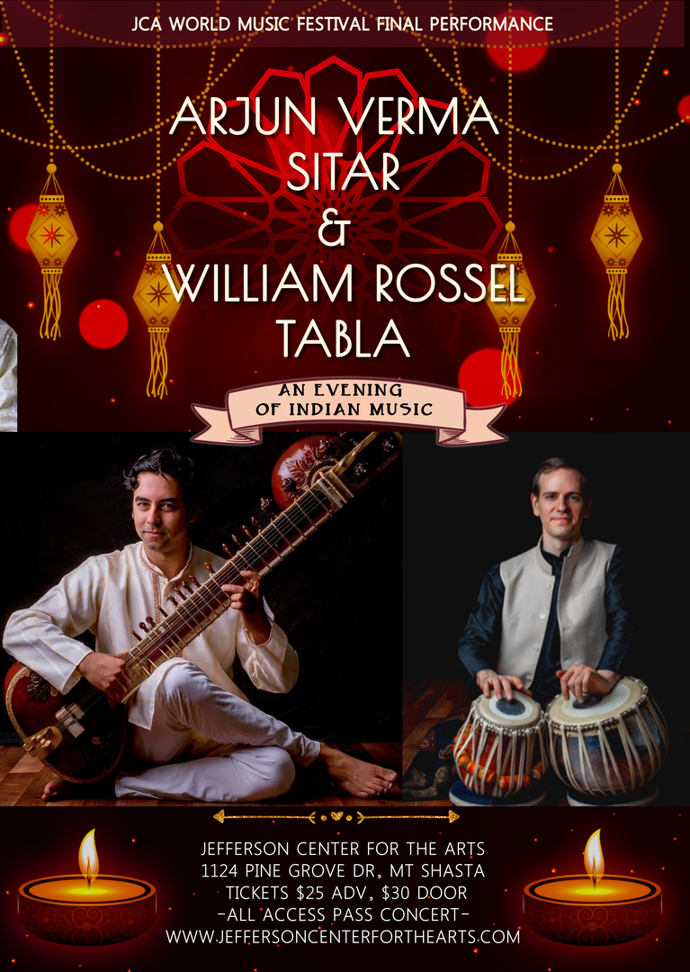 JCA WORLD MUSIC FESTIVAL - JCA WORLD MUSIC FESTIVAL