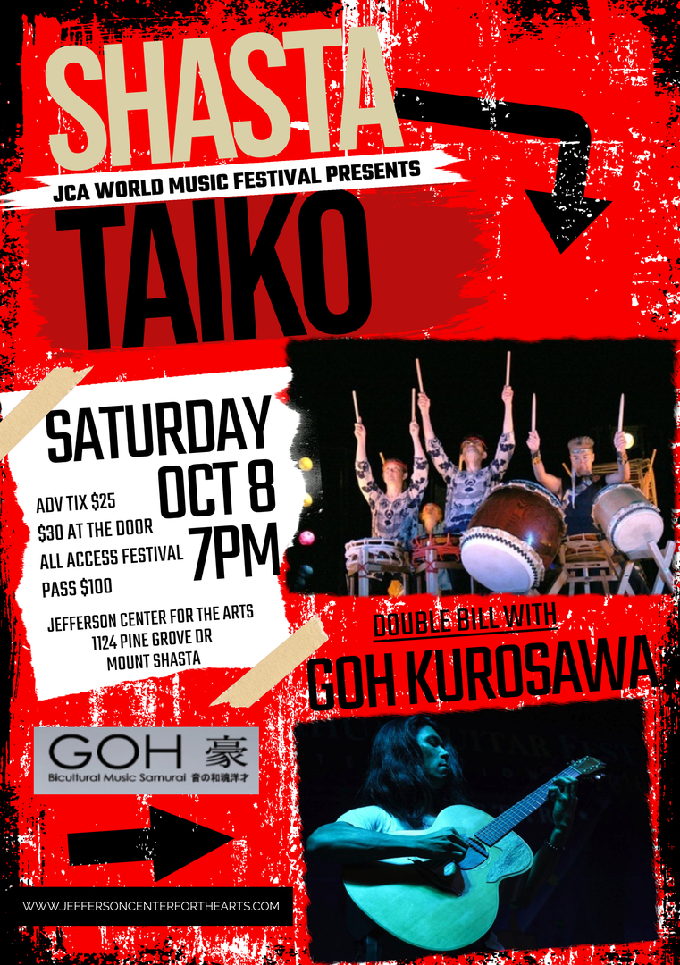 JCA WORLD MUSIC FESTIVAL - JCA WORLD MUSIC FESTIVAL