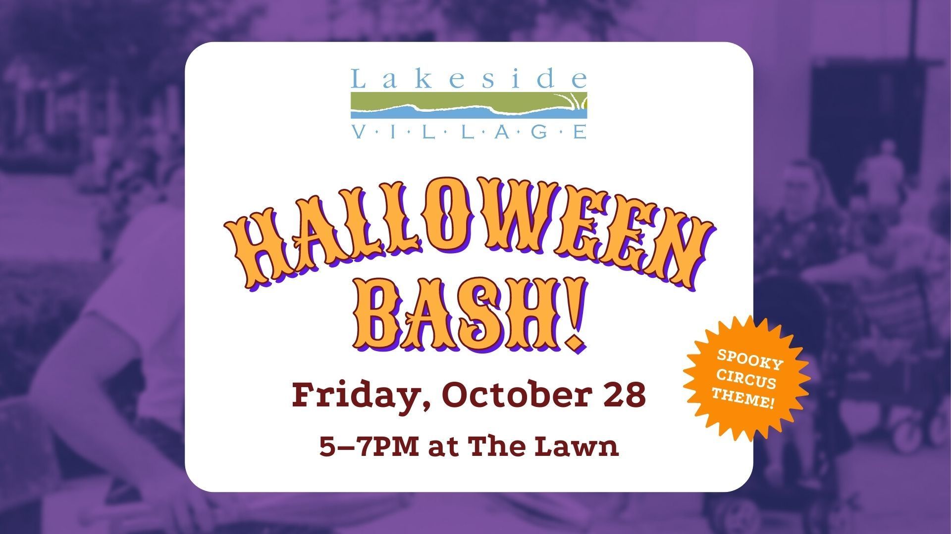 The Ledger Events Halloween Bash The Ledger Events Halloween Bash