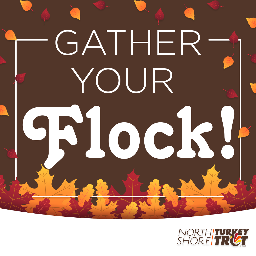 Evvnt Events - North Shore Turkey Trot 5K and 10K