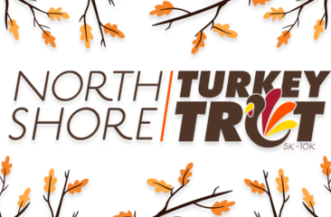 Evvnt Events - North Shore Turkey Trot 5K and 10K