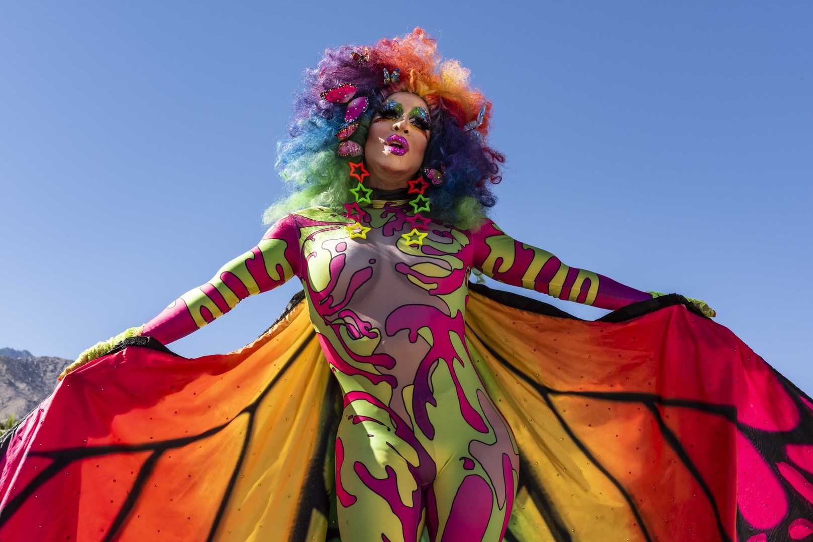 Palm Springs Pride Parade Party & Drag Queen Brunch - Palm Springs Pride Parade Party & Drag Queen Brunch