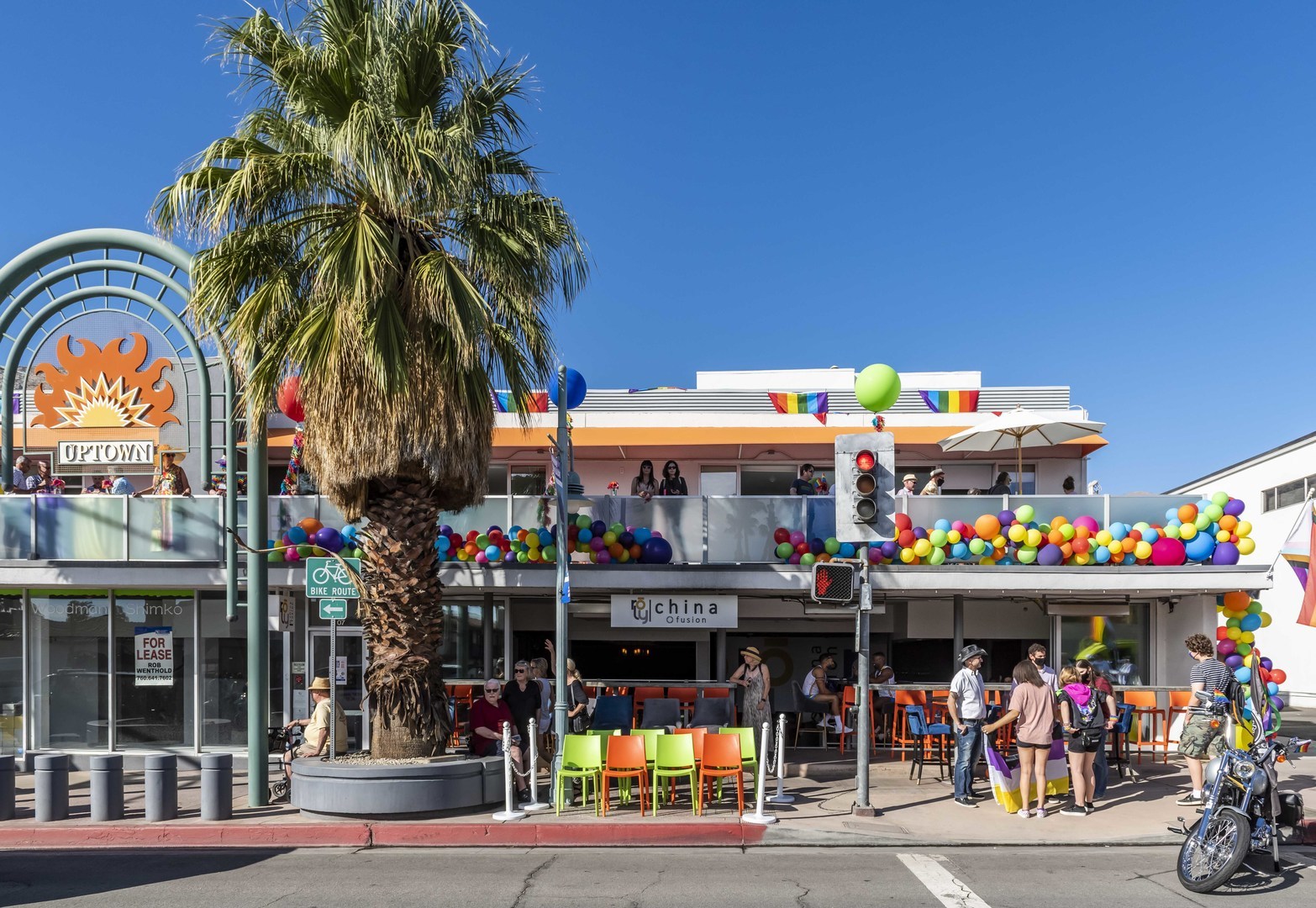 Palm Springs Pride Parade Party & Drag Queen Brunch - Palm Springs Pride Parade Party & Drag Queen Brunch