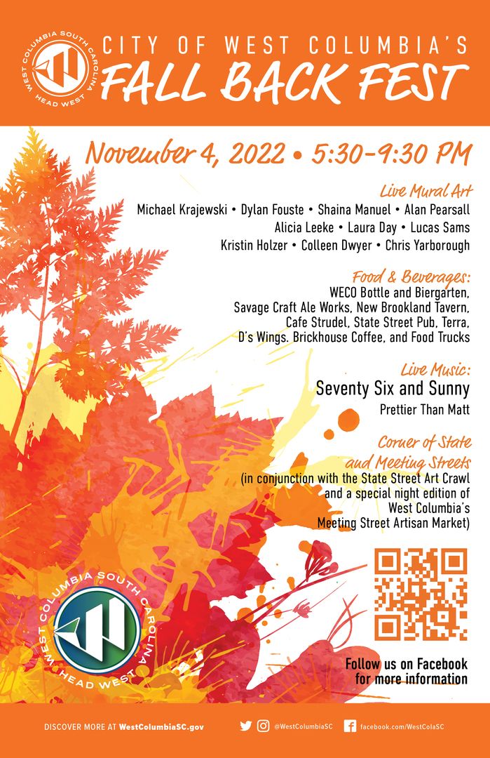 6th Annual Fall Back Fest - 6th Annual Fall Back Fest