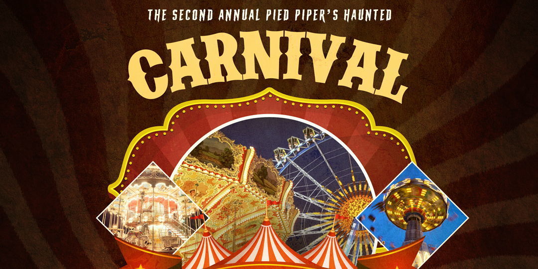 Pied Piper's Haunted Carnival