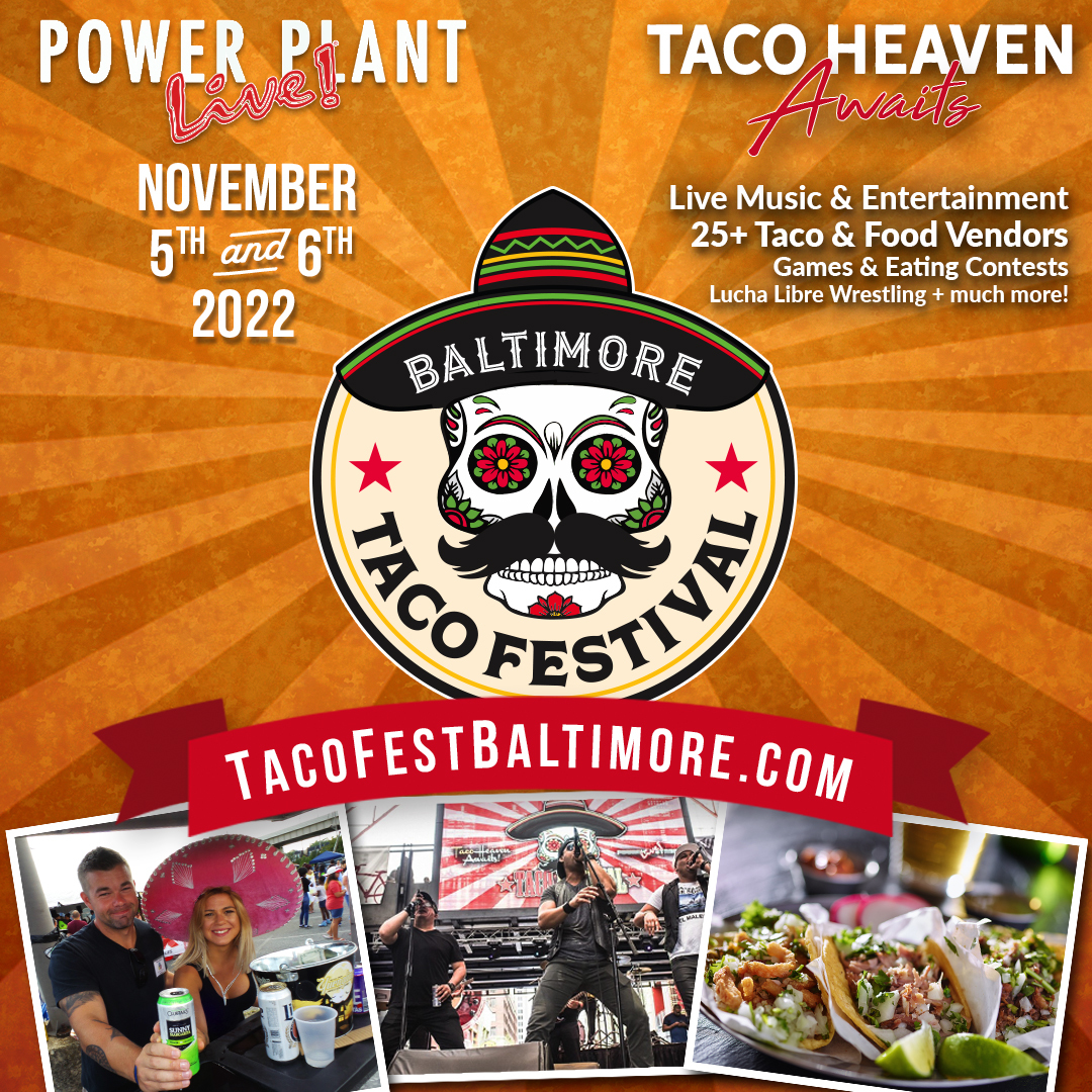 Baltimore Taco Festival - Baltimore Taco Festival