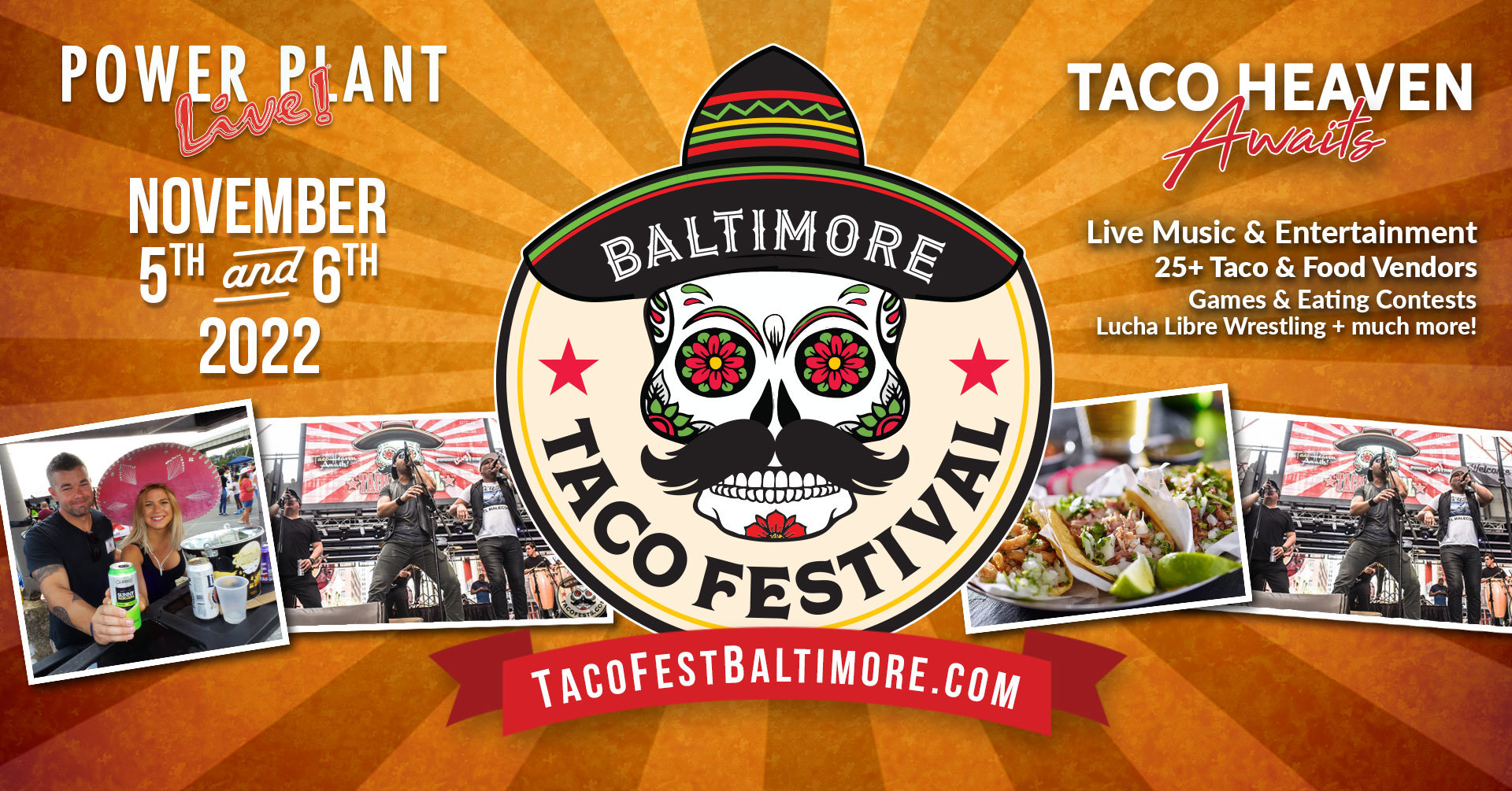Baltimore Taco Festival - Baltimore Taco Festival