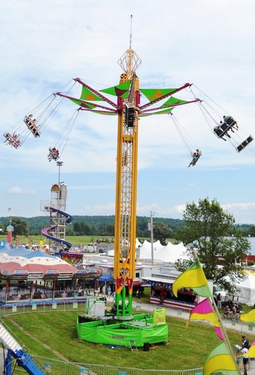 Oviedo Mall Carnival - Oviedo Mall Carnival