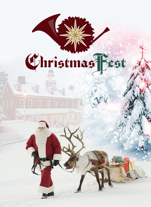 ChristmasFest; a Moravian Advent & Christmas Festival - ChristmasFest; a Moravian Advent & Christmas Festival