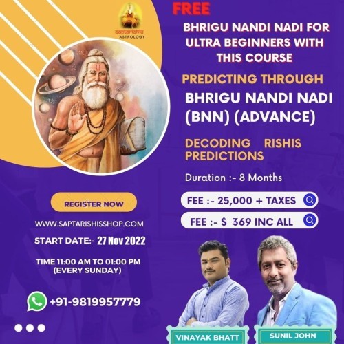 Evvnt Events - Learn Astrology Course Predicting Through ...