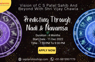 Evvnt Events - Learn Astrology Predicting Through Nadi ...