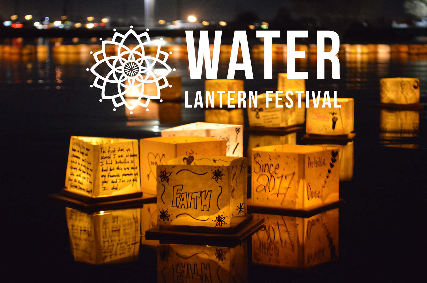 St. Louis, MO Water Lantern Festival
