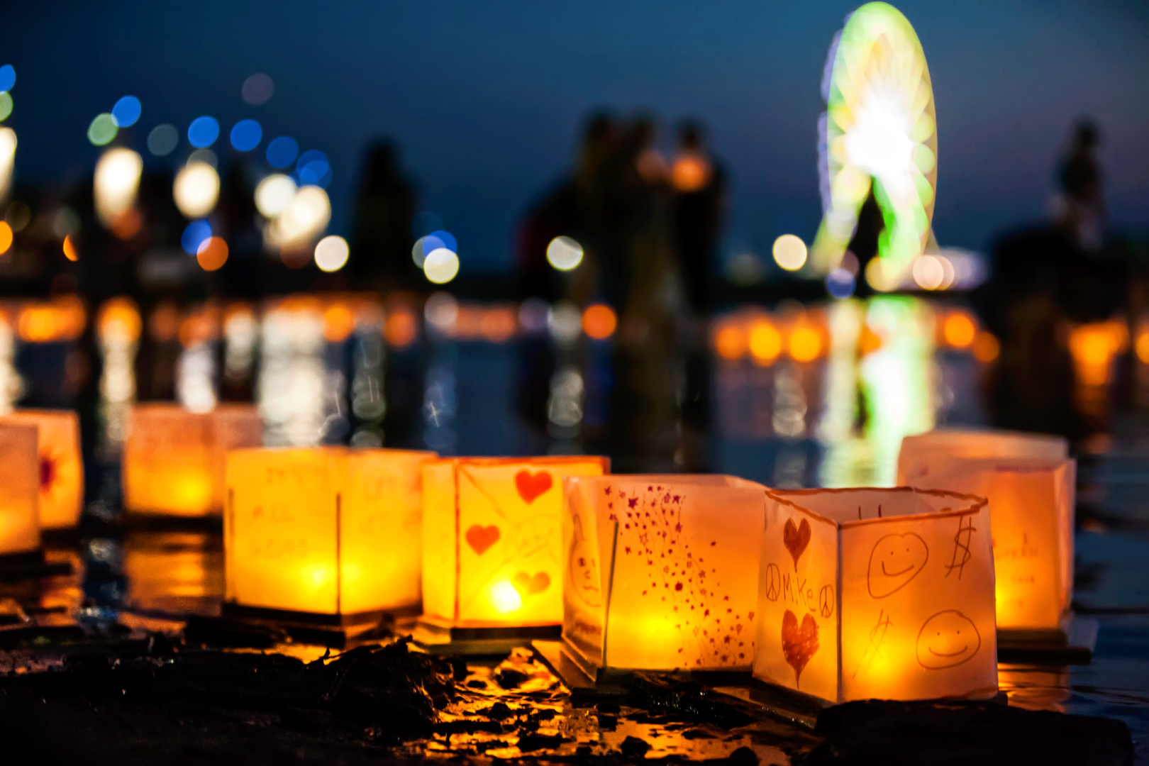 Ogden Water Lantern Festival - Ogden Water Lantern Festival