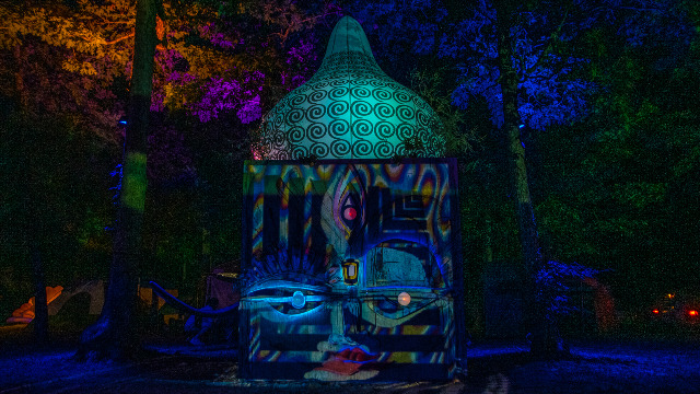 Backwoods at Mulberry Mountain 2023 - Backwoods at Mulberry Mountain 2023