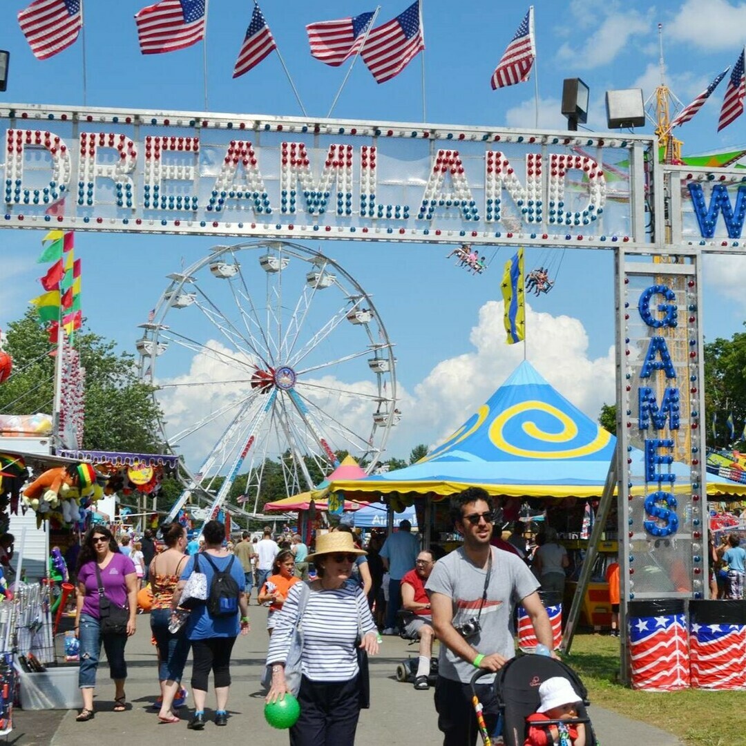 St. George's Winterfest Carnival - St. George's Winterfest Carnival