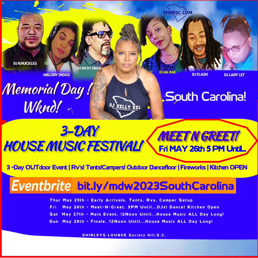 House Music Festival Memorial Day Wknd! - House Music Festival Memorial Day Wknd!