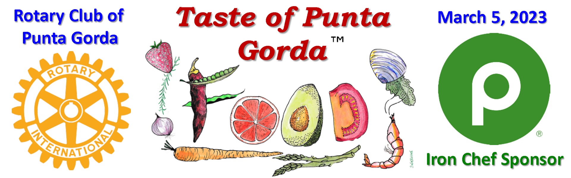 Taste of Punta Gorda and Beyond - Taste of Punta Gorda and Beyond