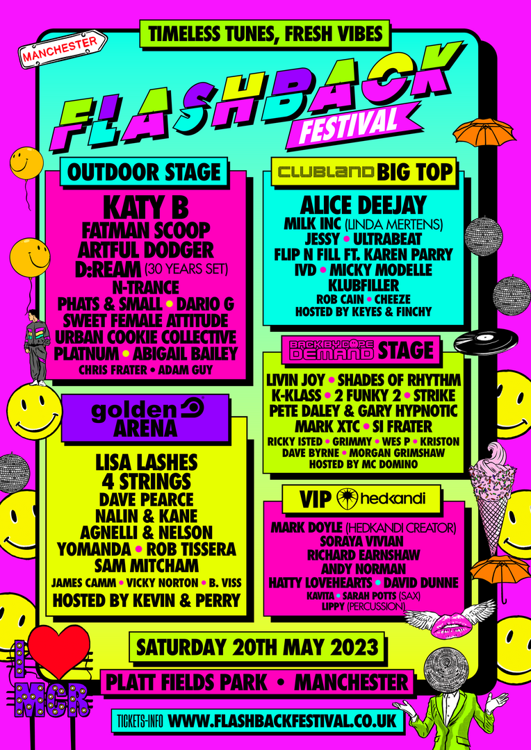 Flashback Festival - Flashback Festival