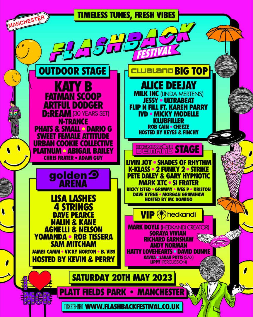 Flashback Festival - Flashback Festival