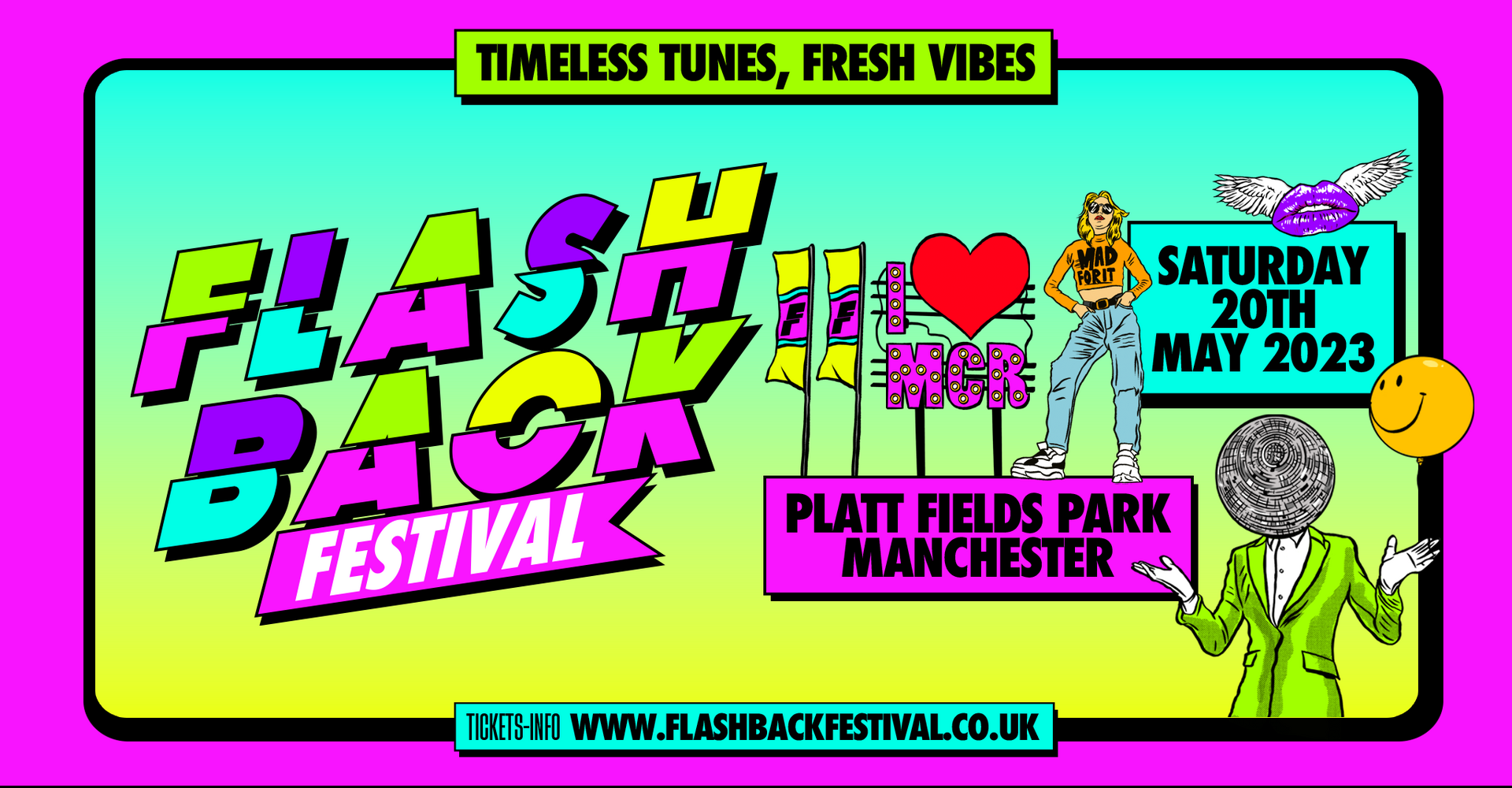 Flashback Festival - Flashback Festival