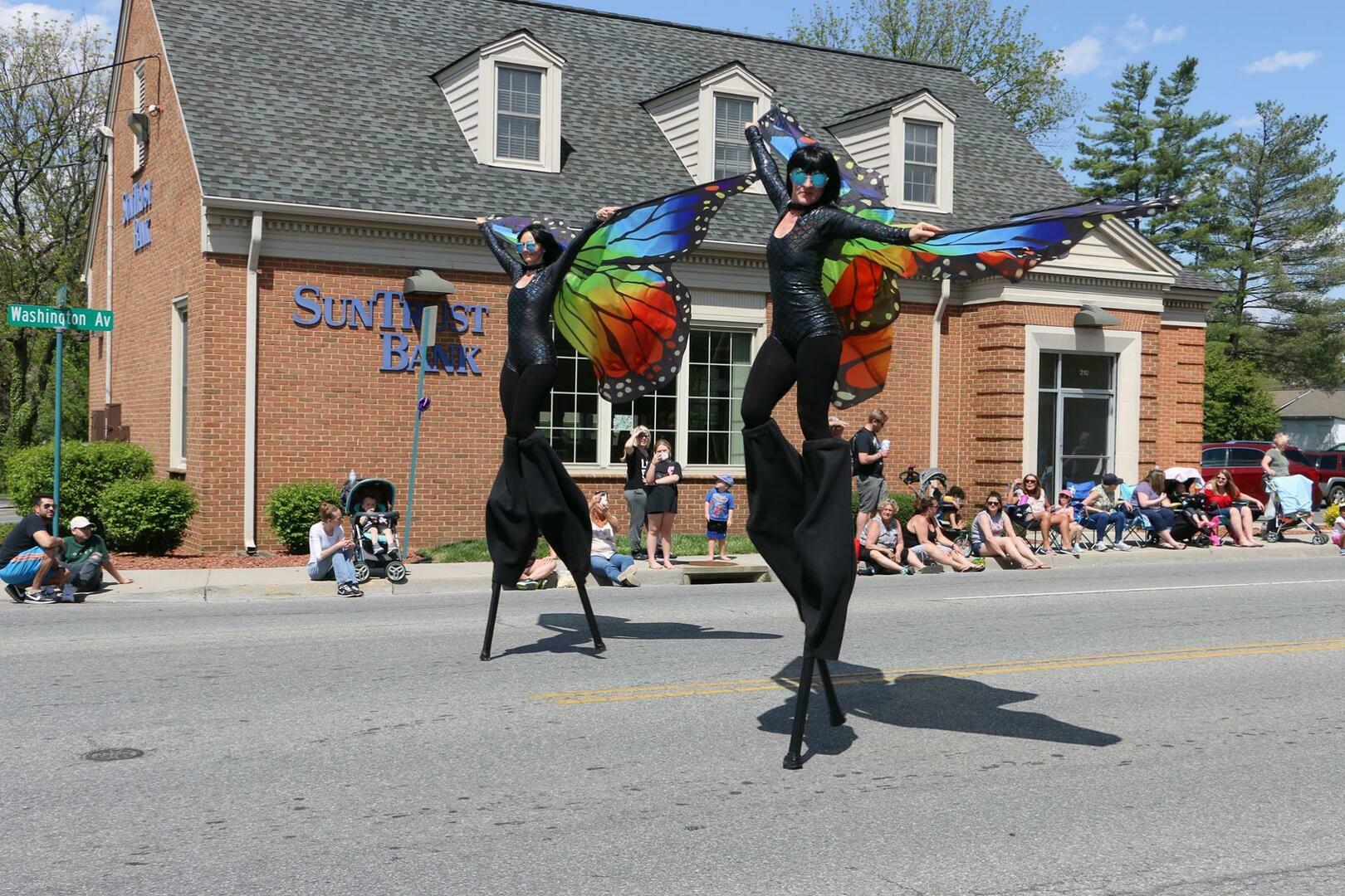 68th Vinton Dogwood Festival - 68th Vinton Dogwood Festival