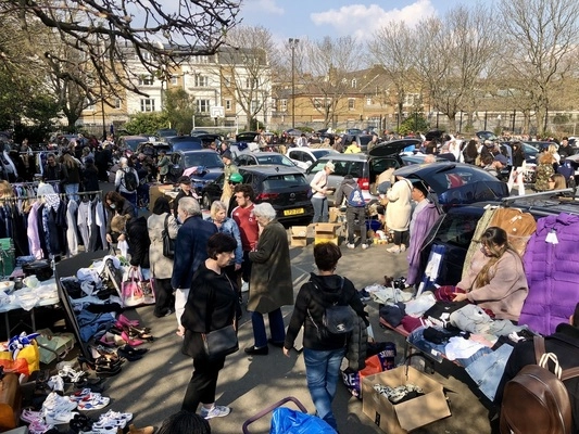 Sunday Weekday Boot Sales Near Me Flea Market Car Boots Near Me