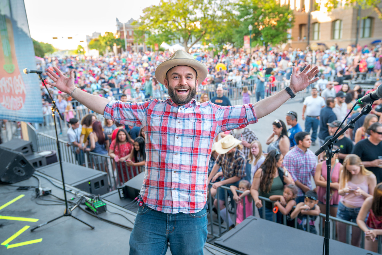 Georgetown’s Annual Red Poppy Festival returns in April 2023 - Georgetown’s Annual Red Poppy Festival returns in April 2023