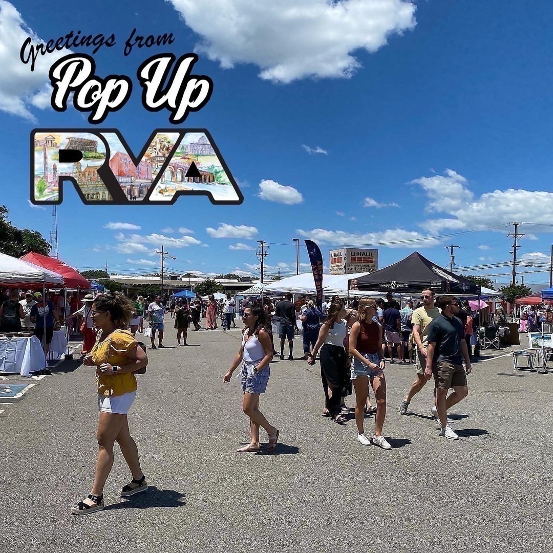 PopUp RVA at The Diamond - PopUp RVA at The Diamond