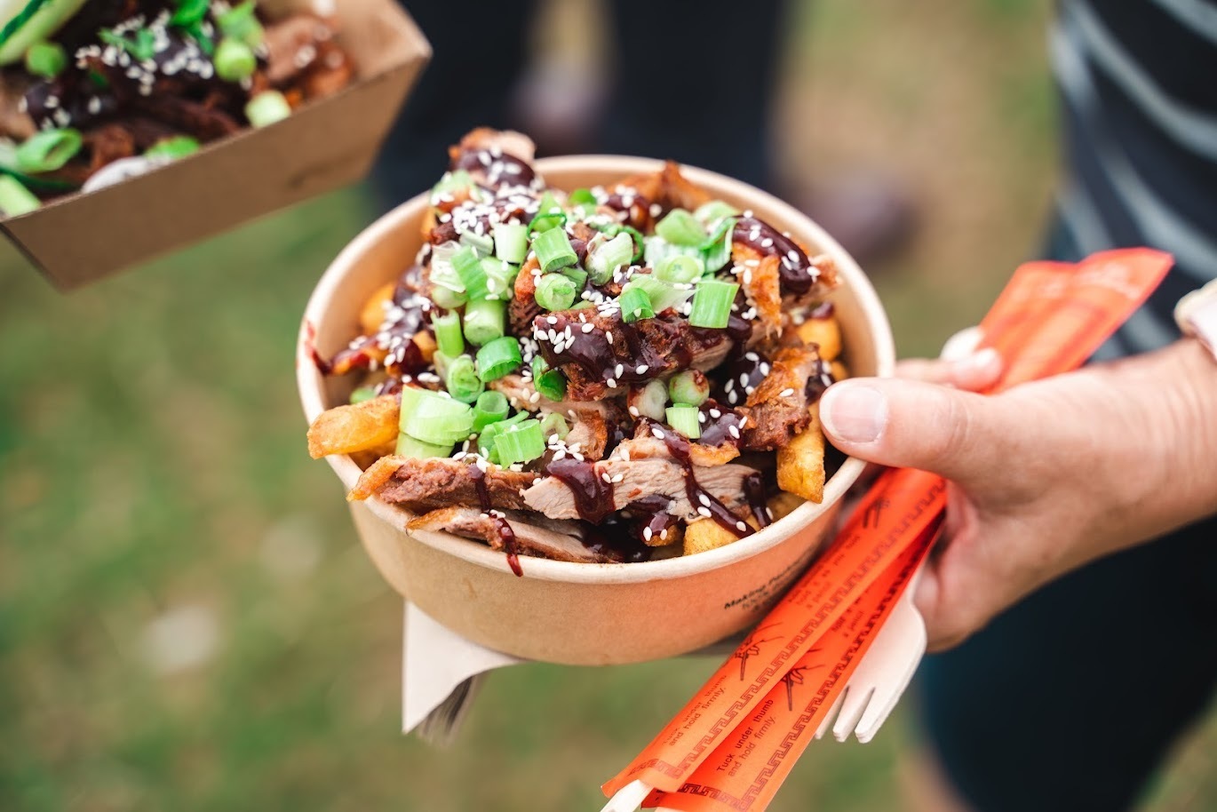 Harrogate Food & Drink Festival: The Bank Holiday Feast - Harrogate Food & Drink Festival: The Bank Holiday Feast