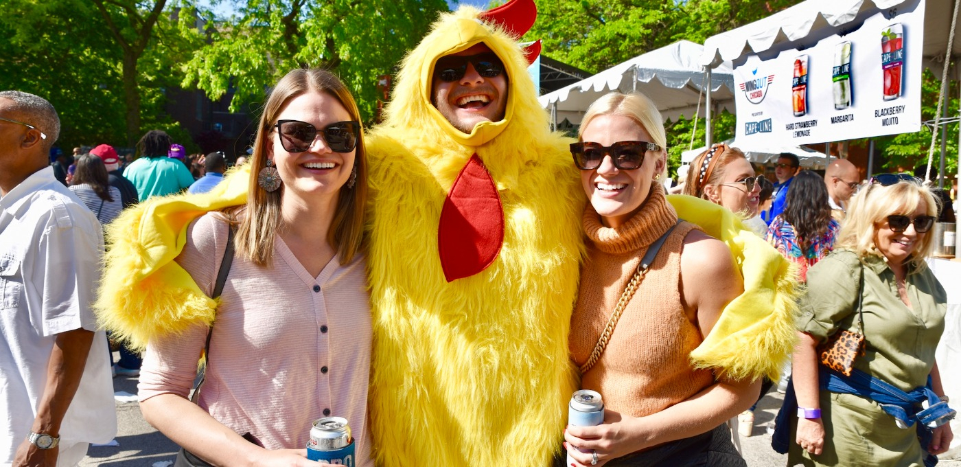 8th Annual WingOut Chicago - 8th Annual WingOut Chicago