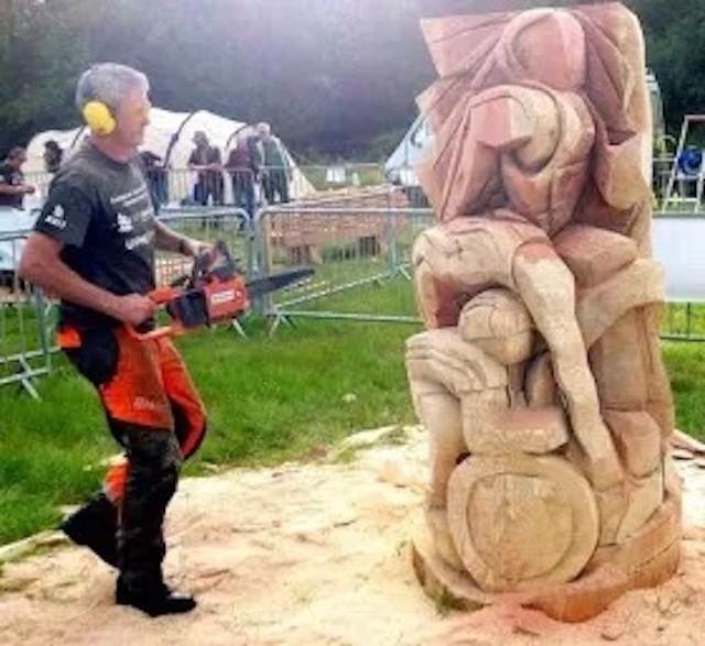 Eupora Chainsaws & Art Festival - Eupora Chainsaws & Art Festival