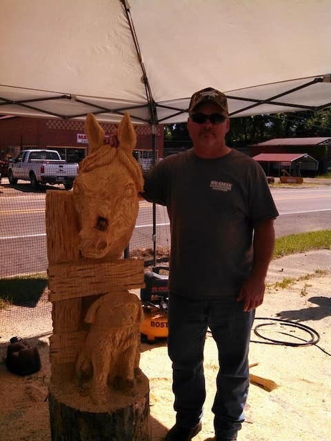 Eupora Chainsaws & Art Festival - Eupora Chainsaws & Art Festival