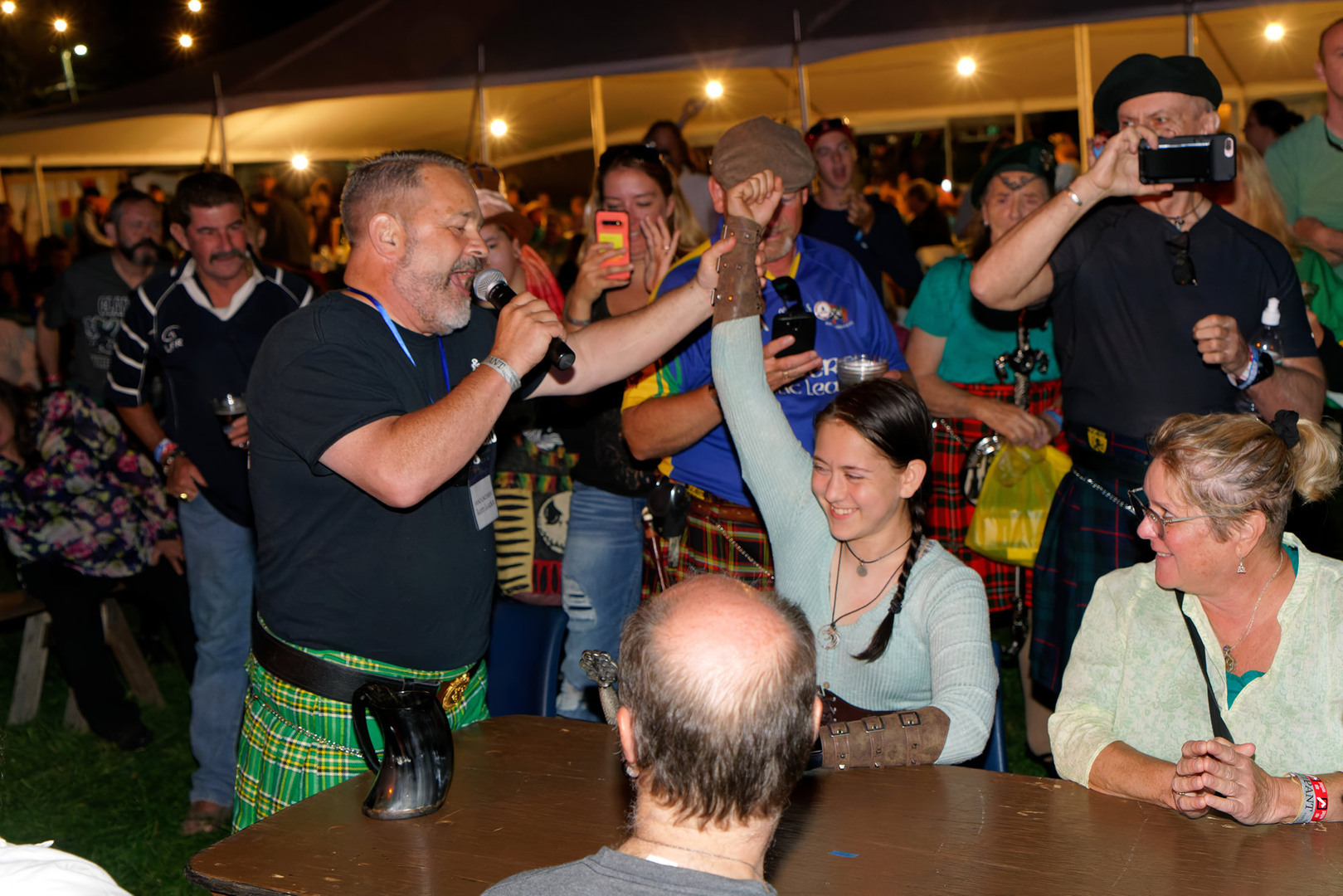 22nd Niagara Celtic Heritage Festival & Highland Games - 22nd Niagara Celtic Heritage Festival & Highland Games