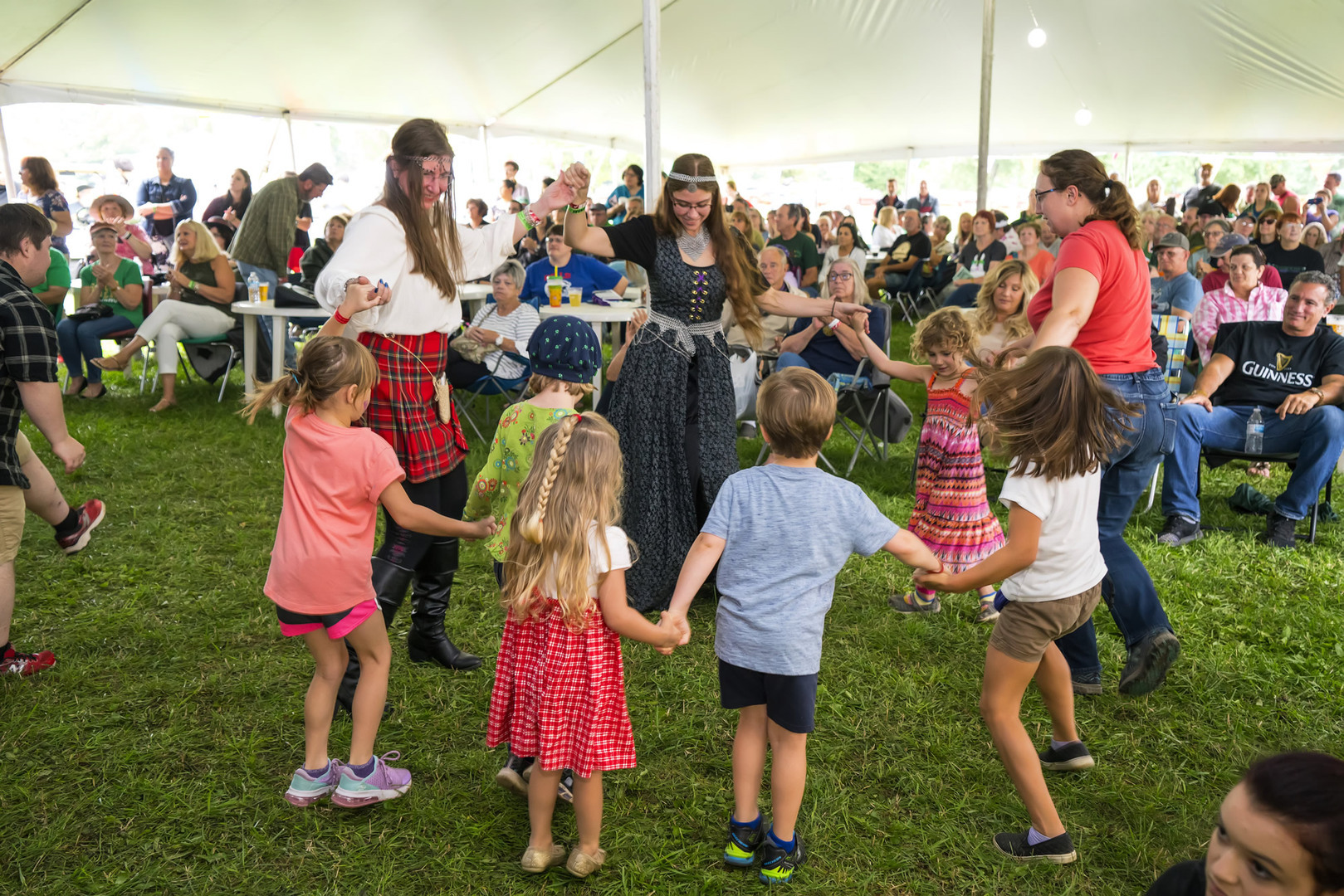 22nd Niagara Celtic Heritage Festival & Highland Games - 22nd Niagara Celtic Heritage Festival & Highland Games