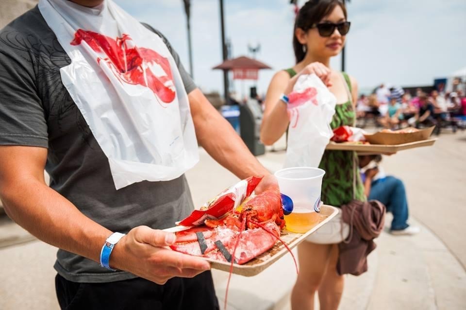 The Great American Lobster Fest - The Great American Lobster Fest