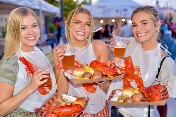 The Great American Lobster Fest - The Great American Lobster Fest