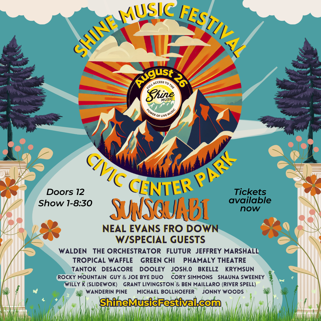 Shine Music Festival - Shine Music Festival