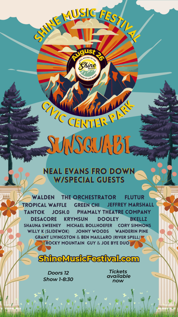 Shine Music Festival - Shine Music Festival