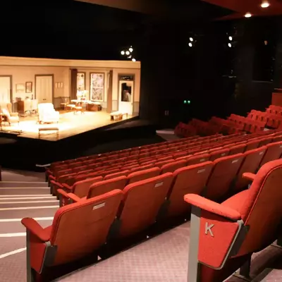 Salisbury Journal Events Backstage Tours at Salisbury Playhouse