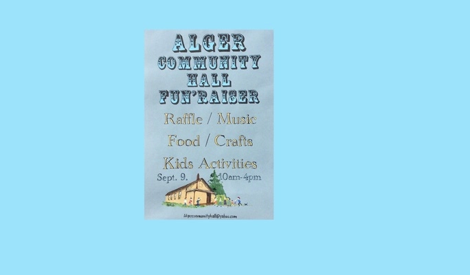 Skagit Valley Herald Events - Alger Community Hall Fun'Raiser