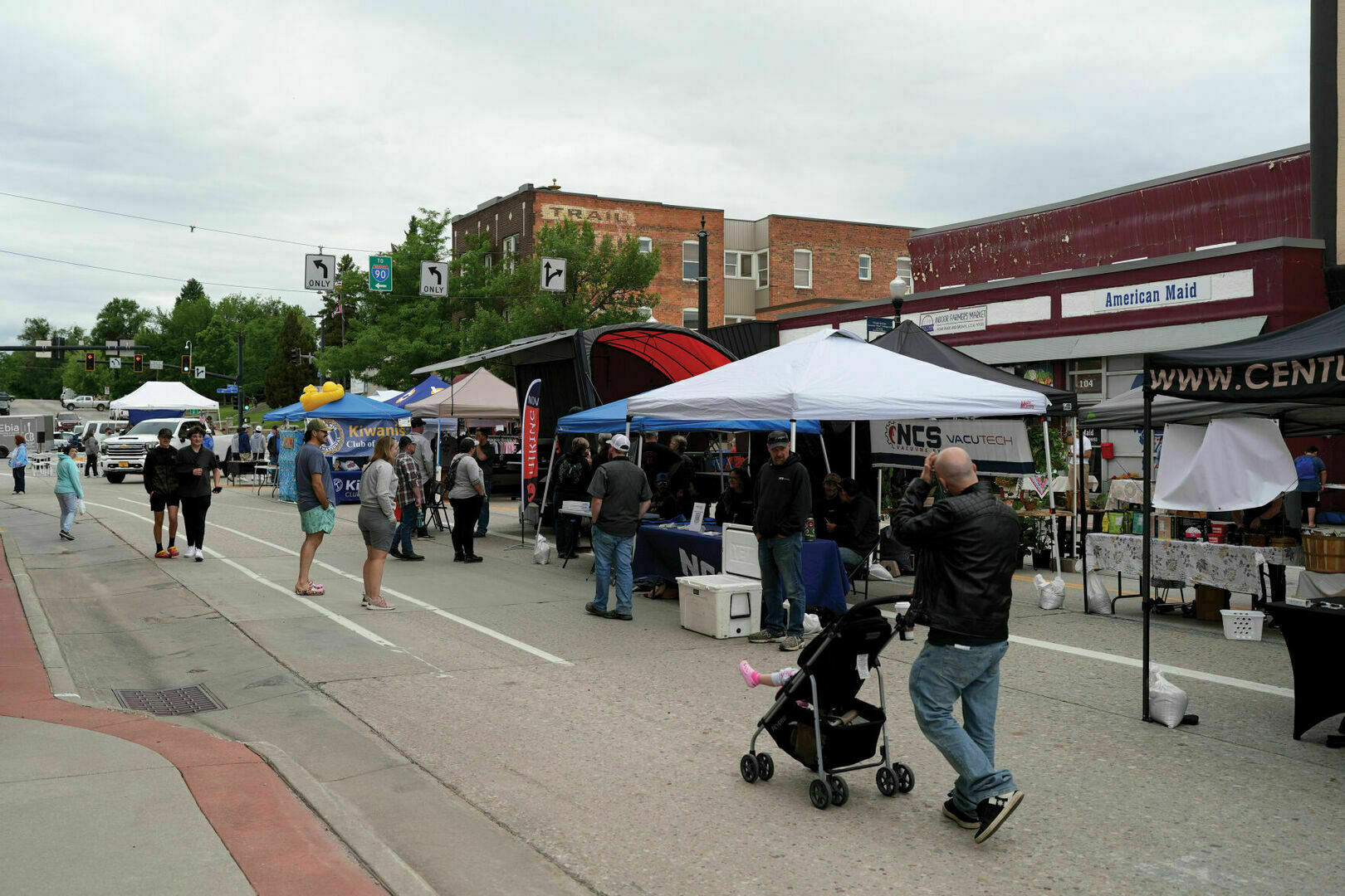 3rd Thursday Street Festival