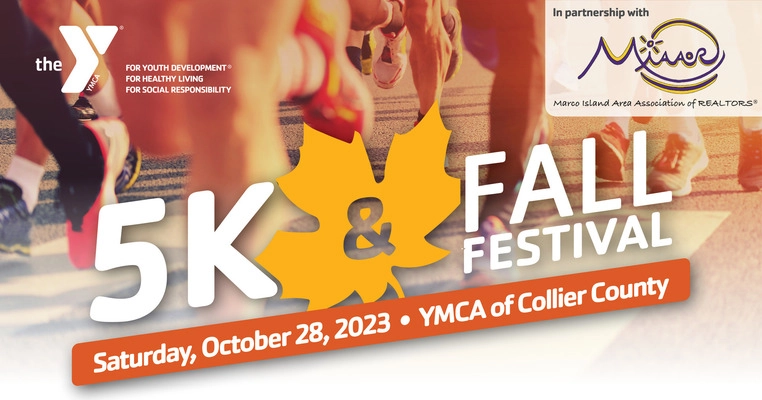 2nd Annual Marco Island 5K & Fall Festival - Evvnt Events