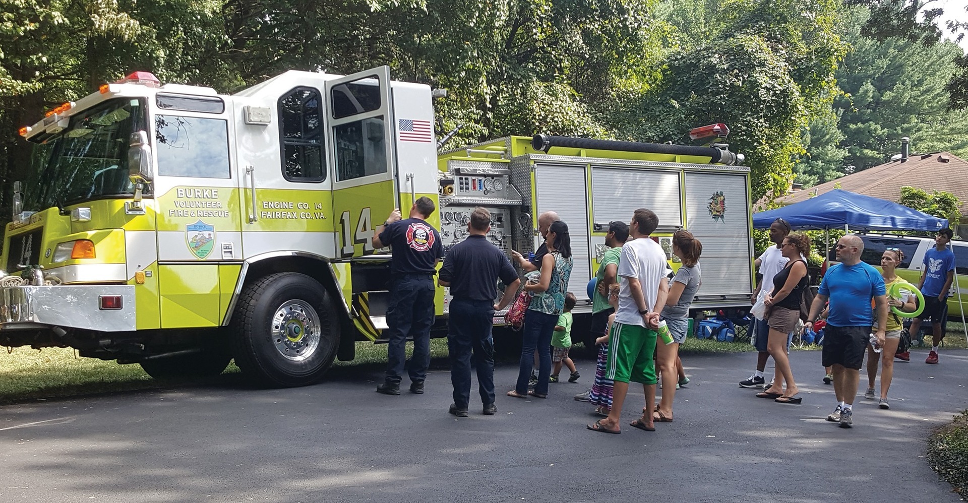 Burke Centre Festival - Burke Centre Festival