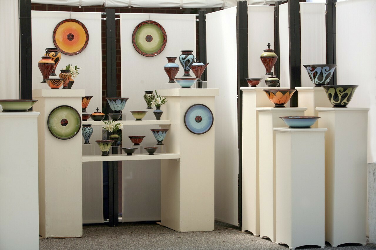 Virginia Clay Festival - 10th Annual - Virginia Clay Festival