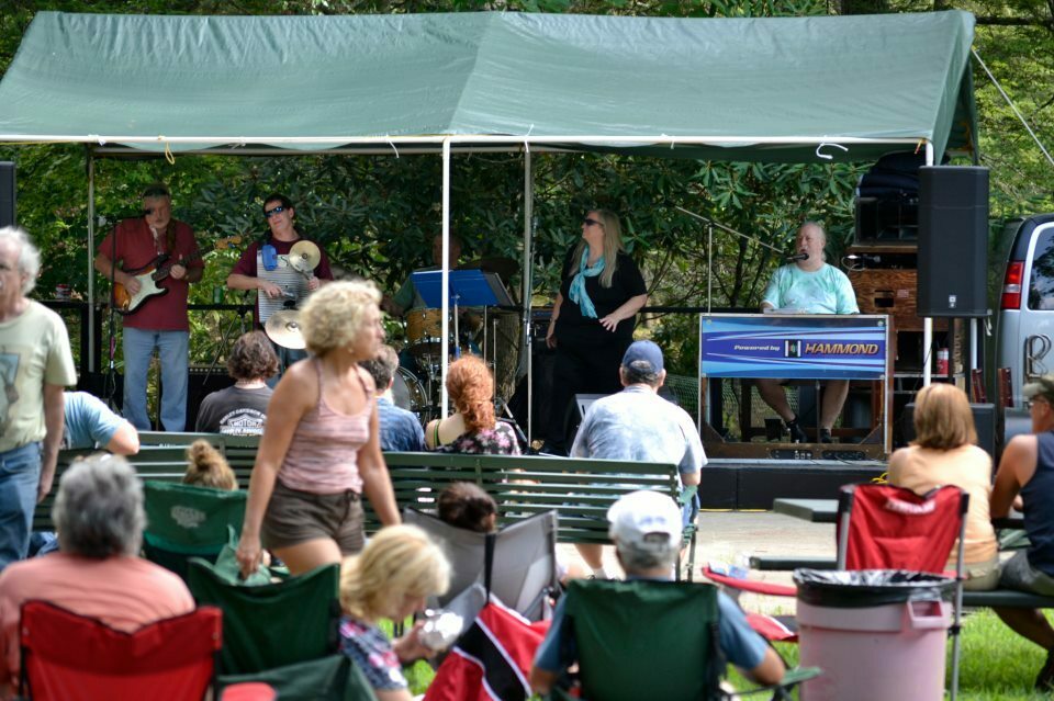 Bushkill Blues Festival - Bushkill Blues Festival