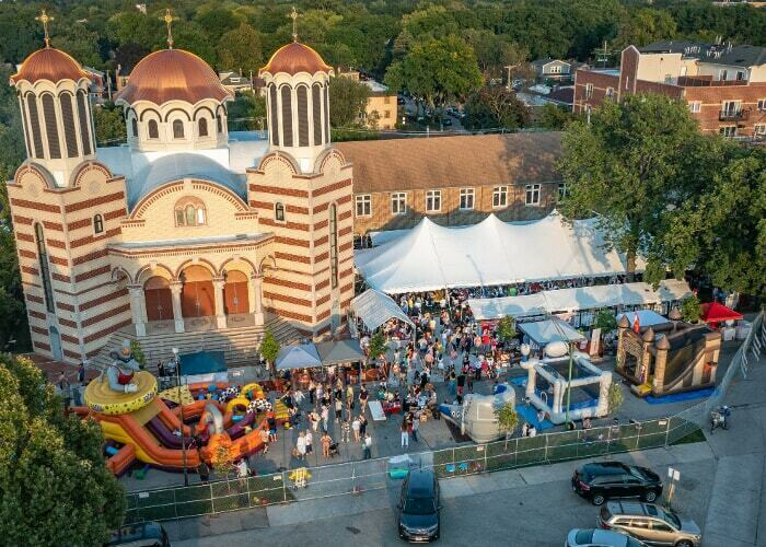 24th Annual Romanian Food & Folk Festival
