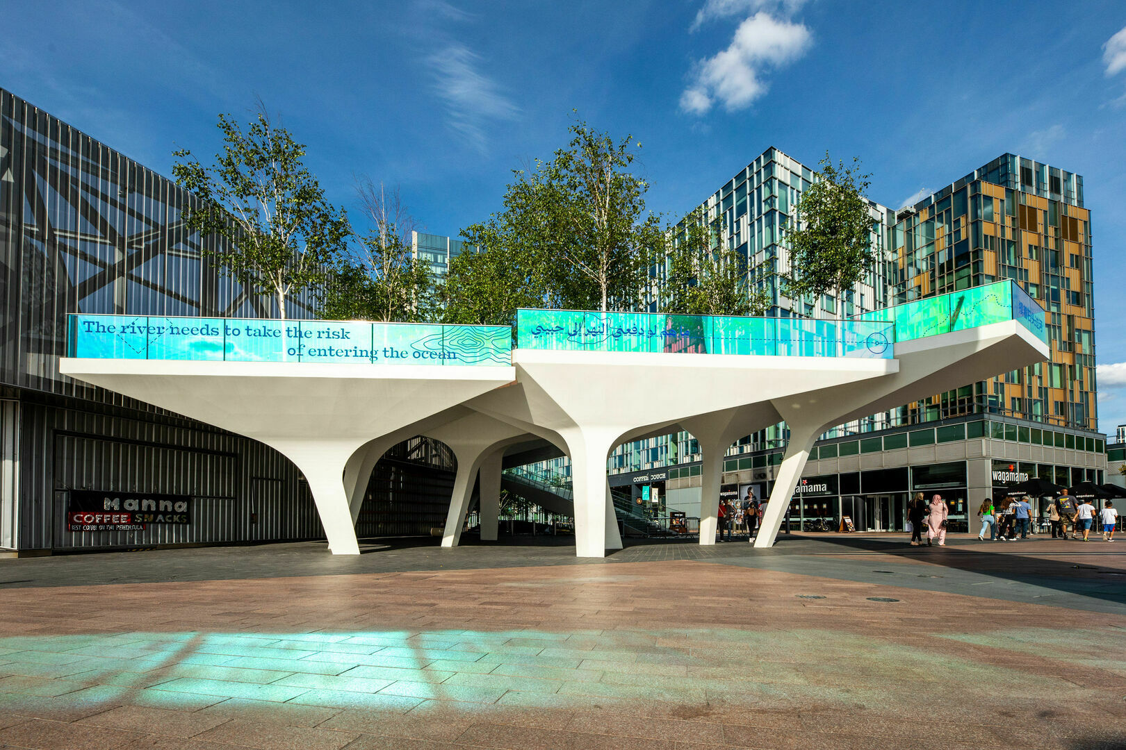 Summer Sessions at Greenwich Peninsula - Summer Sessions at Greenwich Peninsula